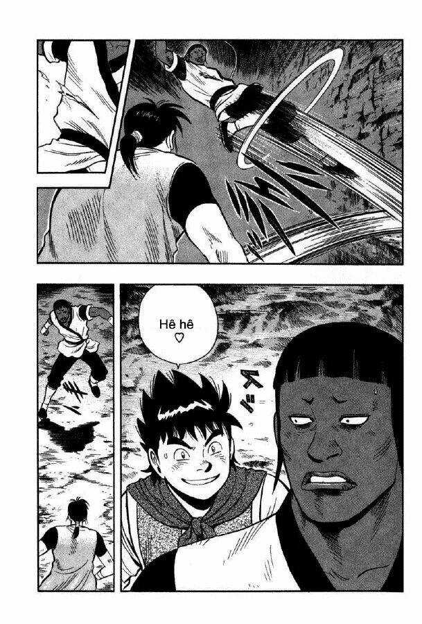 Hoàng Phi Hồng Phần Iii - Chapter 4 - Trang 31