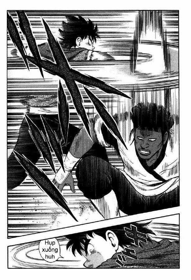 Hoàng Phi Hồng Phần Iii - Chapter 4 - Trang 32