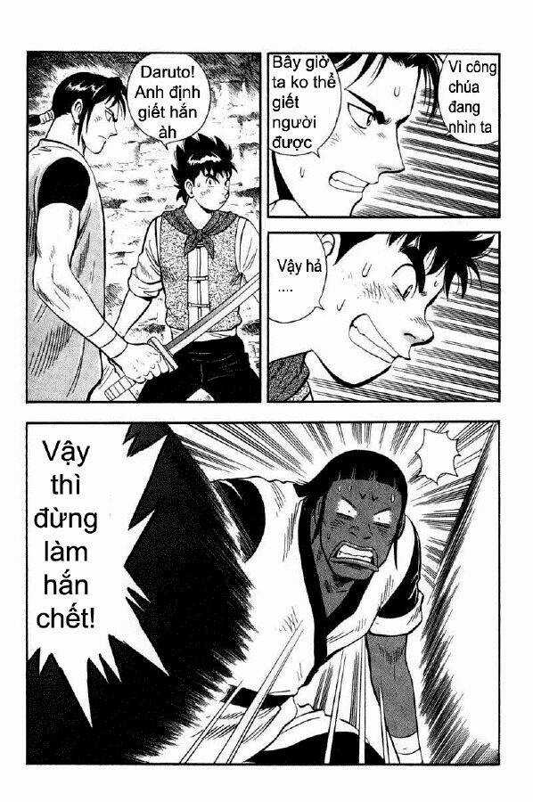 Hoàng Phi Hồng Phần Iii - Chapter 4 - Trang 35