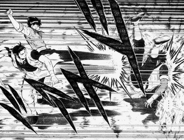 Hoàng Phi Hồng Phần Iii - Chapter 4 - Trang 36