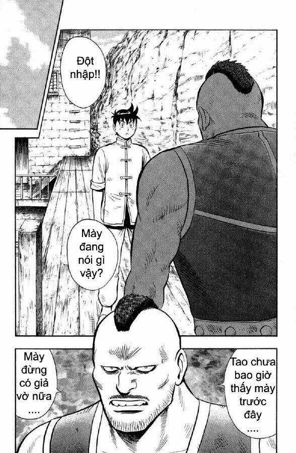 Hoàng Phi Hồng Phần Iii - Chapter 4 - Trang 37