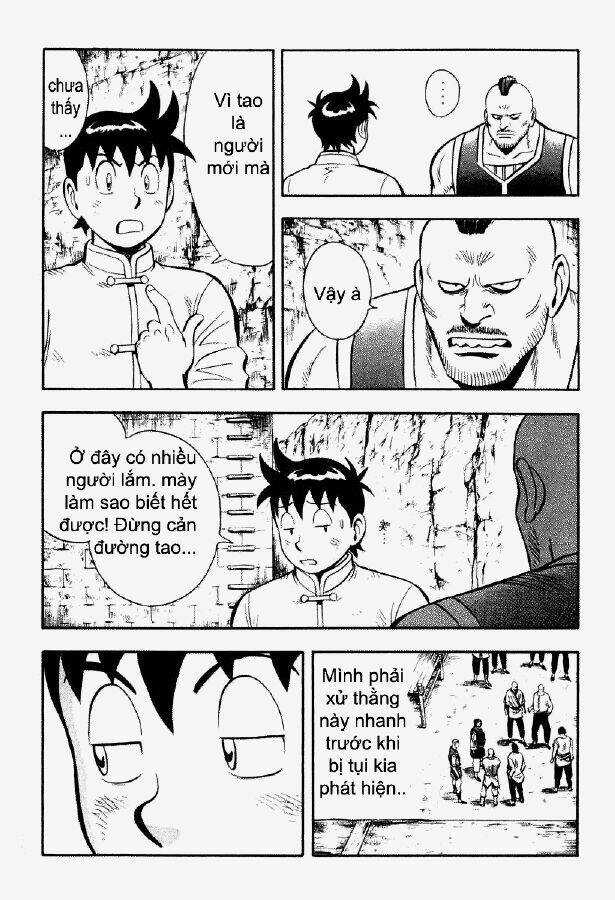 Hoàng Phi Hồng Phần Iii - Chapter 4 - Trang 38