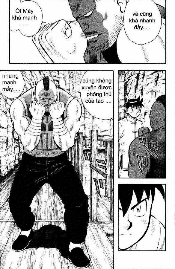 Hoàng Phi Hồng Phần Iii - Chapter 4 - Trang 40