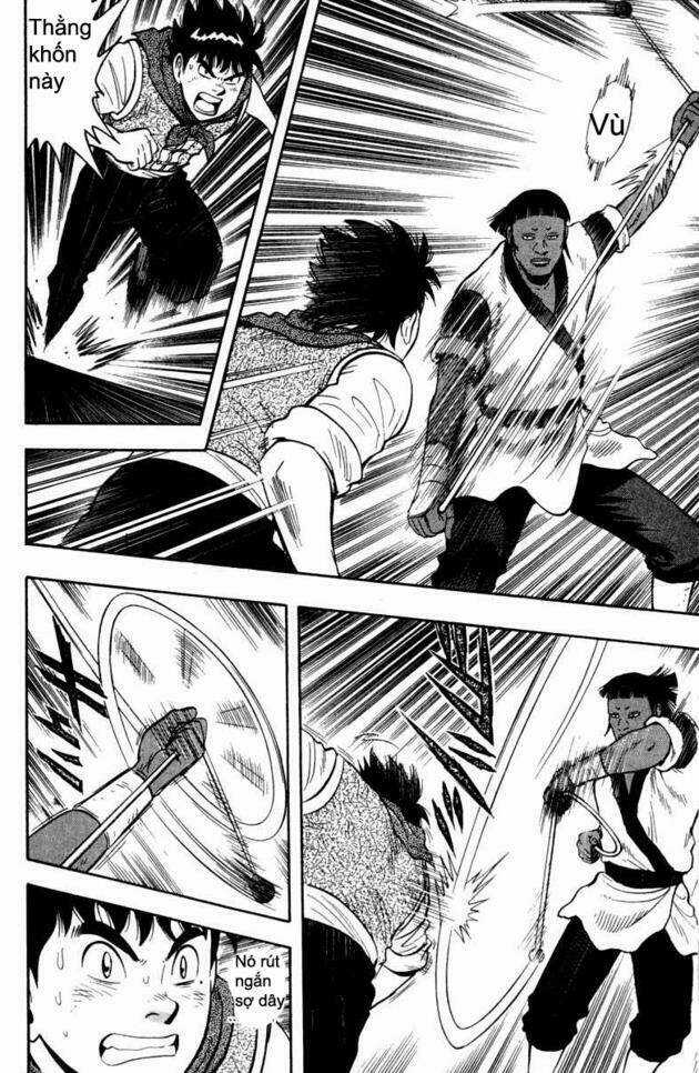 Hoàng Phi Hồng Phần Iii - Chapter 4 - Trang 5