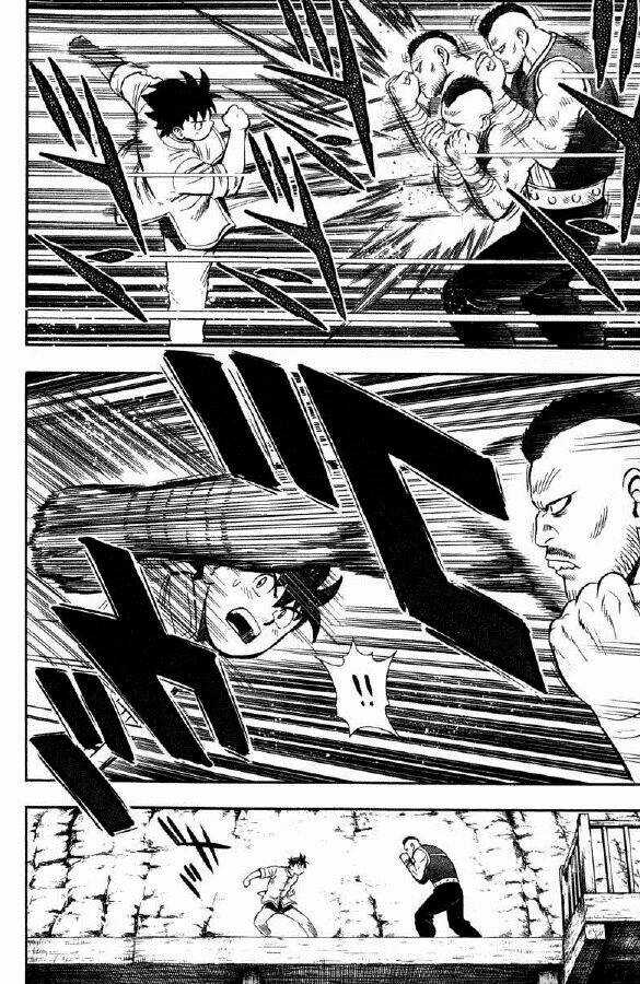 Hoàng Phi Hồng Phần Iii - Chapter 4 - Trang 42