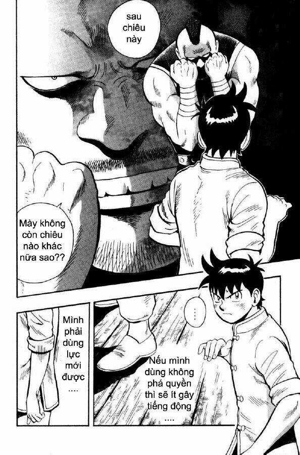 Hoàng Phi Hồng Phần Iii - Chapter 4 - Trang 43