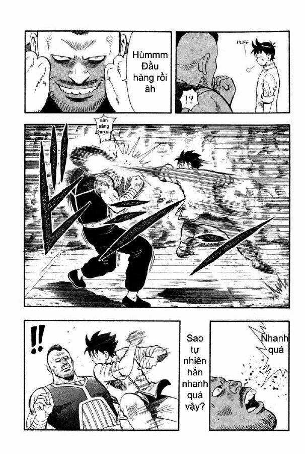 Hoàng Phi Hồng Phần Iii - Chapter 4 - Trang 44