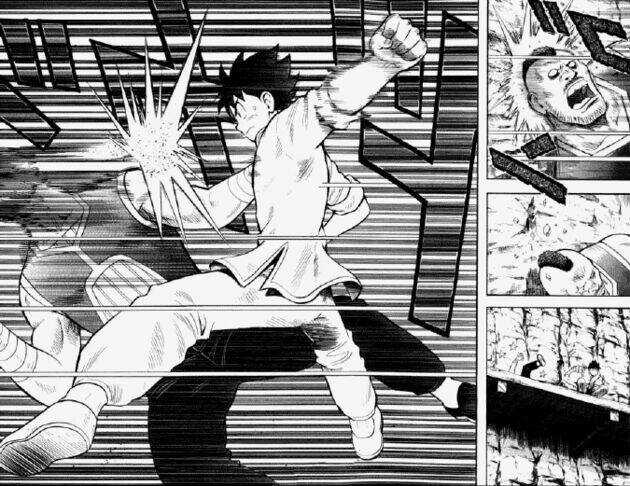 Hoàng Phi Hồng Phần Iii - Chapter 4 - Trang 45