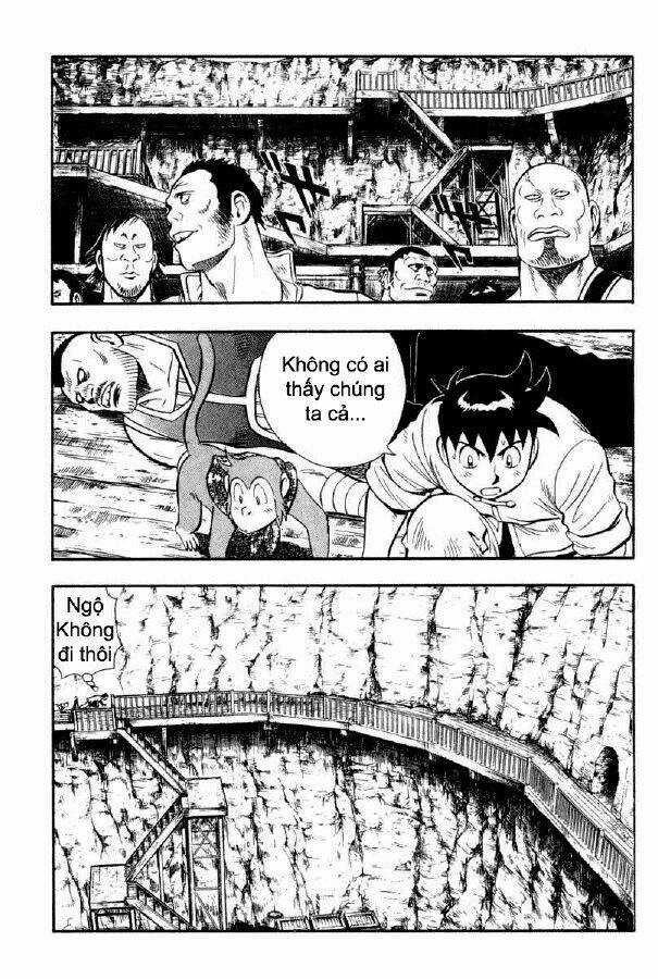 Hoàng Phi Hồng Phần Iii - Chapter 4 - Trang 46