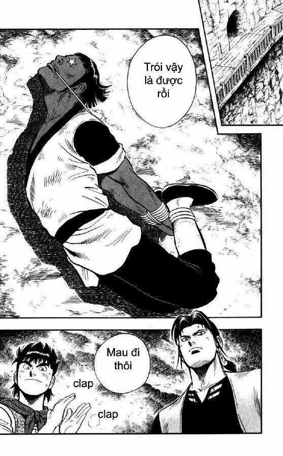 Hoàng Phi Hồng Phần Iii - Chapter 4 - Trang 48