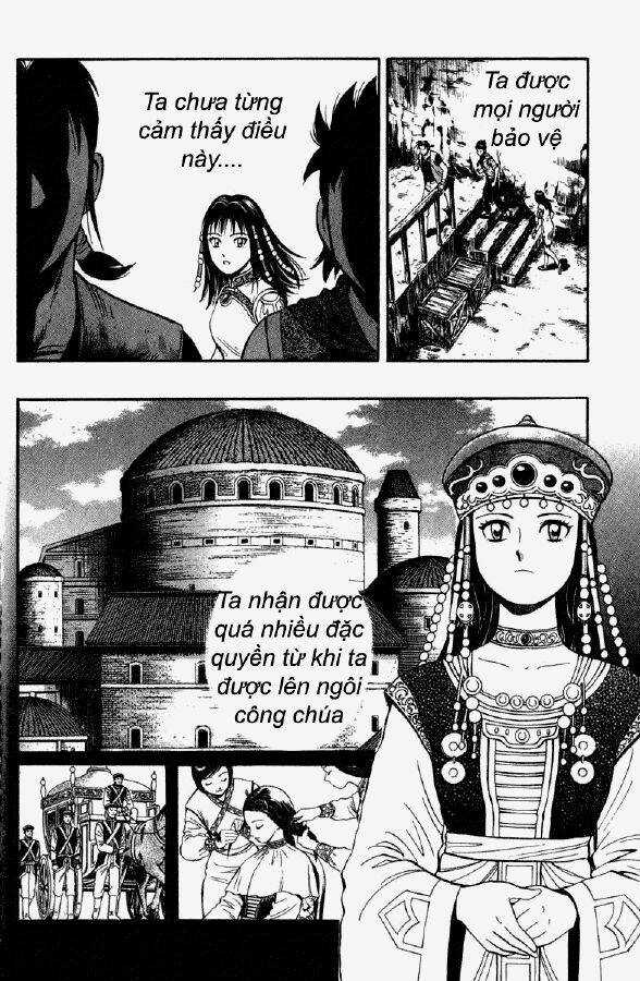 Hoàng Phi Hồng Phần Iii - Chapter 4 - Trang 50