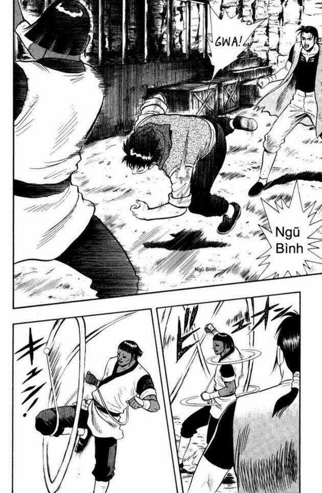 Hoàng Phi Hồng Phần Iii - Chapter 4 - Trang 6