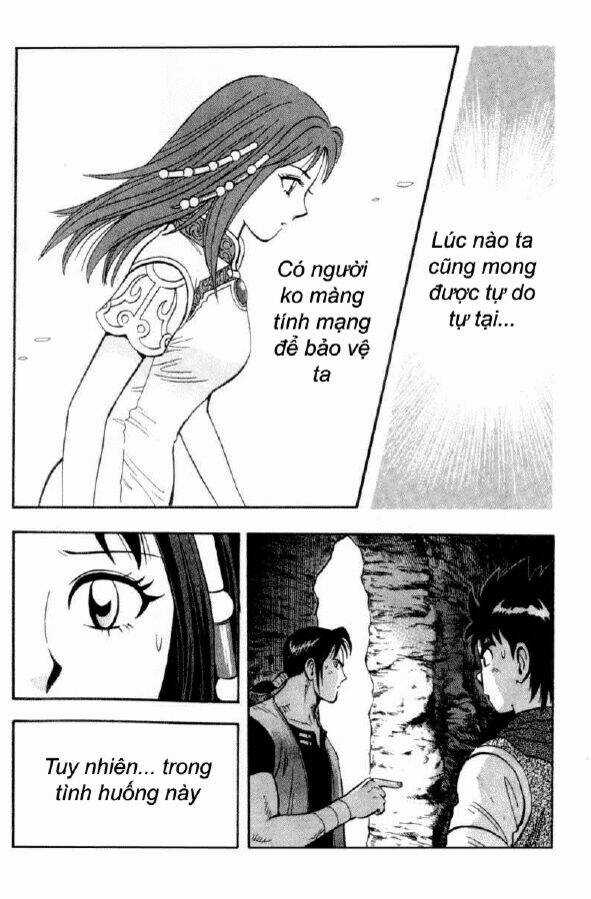 Hoàng Phi Hồng Phần Iii - Chapter 4 - Trang 51