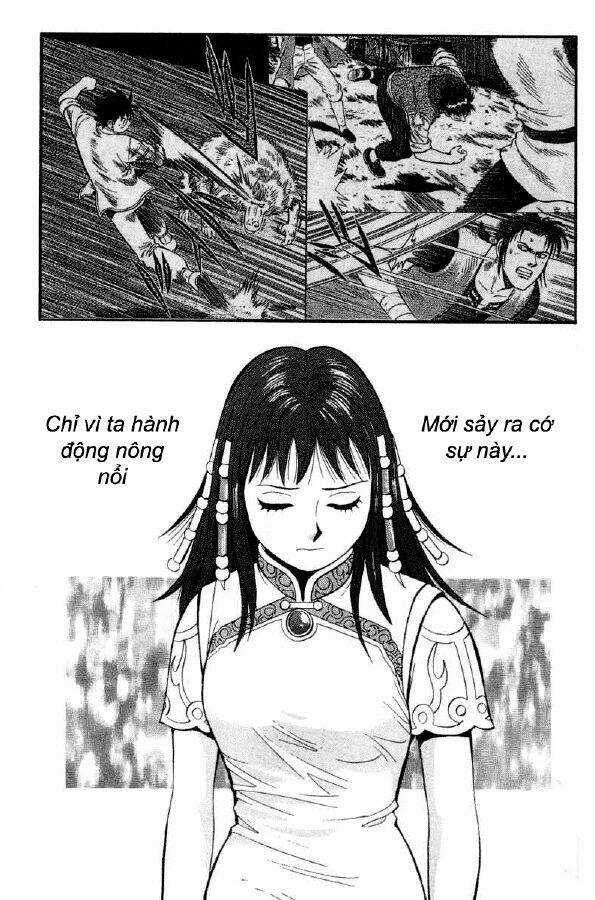 Hoàng Phi Hồng Phần Iii - Chapter 4 - Trang 52