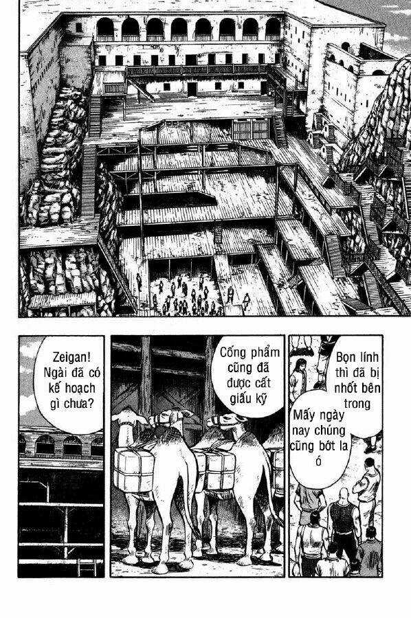 Hoàng Phi Hồng Phần Iii - Chapter 4 - Trang 56