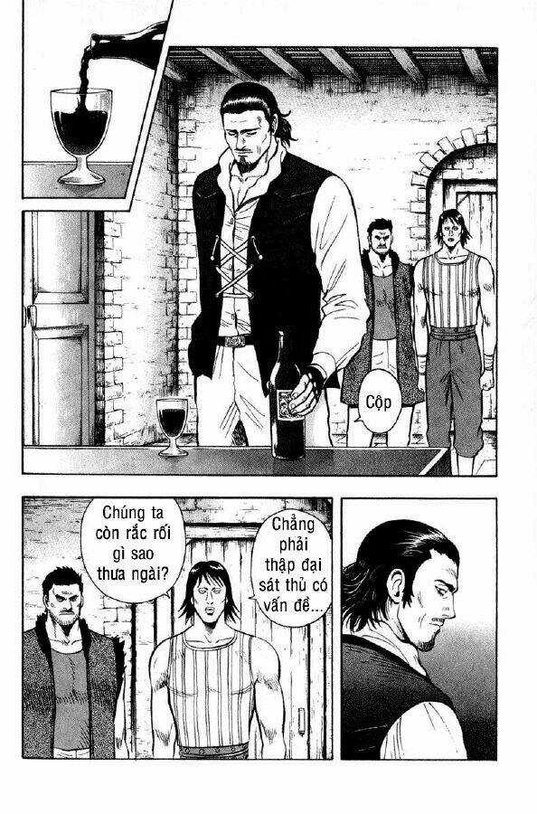 Hoàng Phi Hồng Phần Iii - Chapter 4 - Trang 57