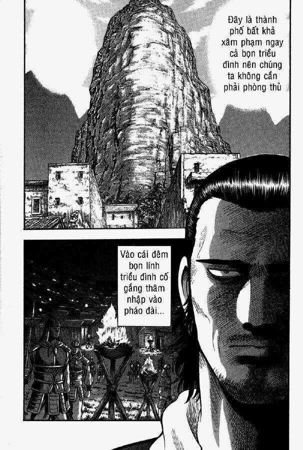 Hoàng Phi Hồng Phần Iii - Chapter 4 - Trang 59