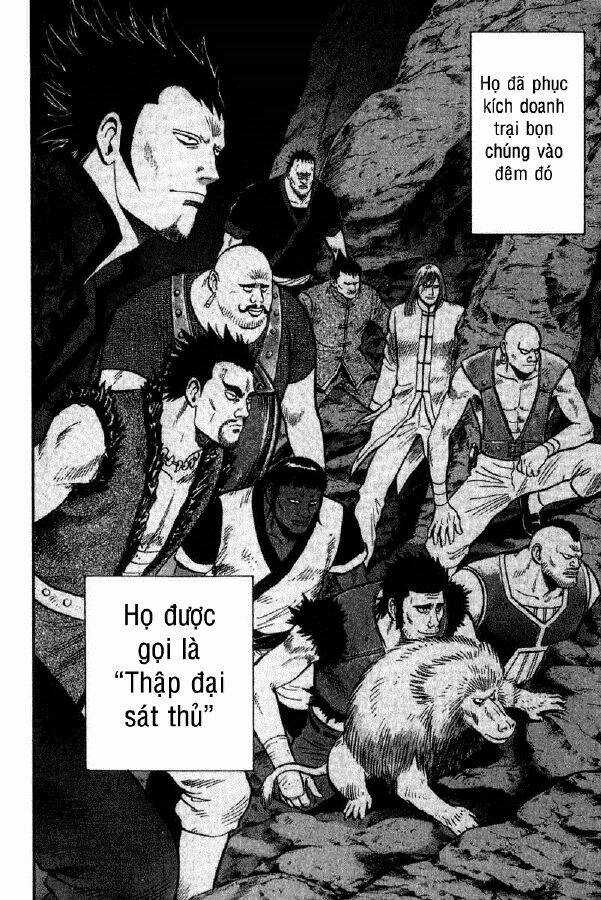 Hoàng Phi Hồng Phần Iii - Chapter 4 - Trang 60