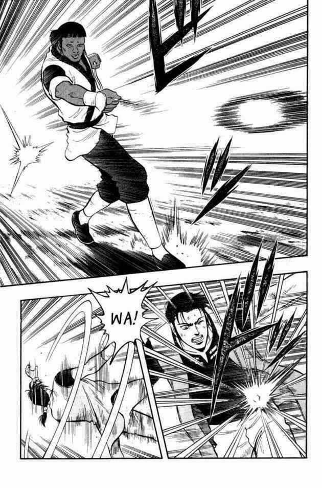 Hoàng Phi Hồng Phần Iii - Chapter 4 - Trang 7