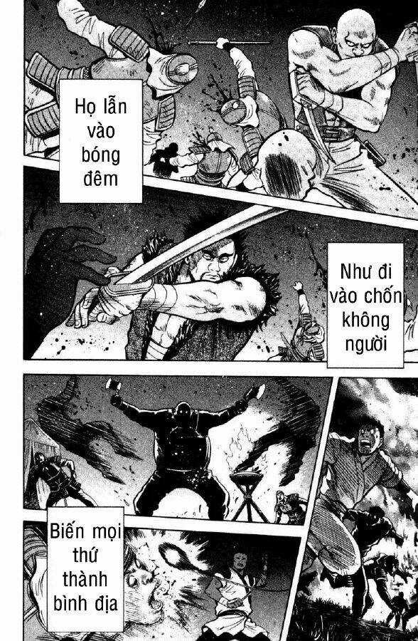 Hoàng Phi Hồng Phần Iii - Chapter 4 - Trang 61