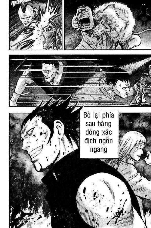 Hoàng Phi Hồng Phần Iii - Chapter 4 - Trang 62