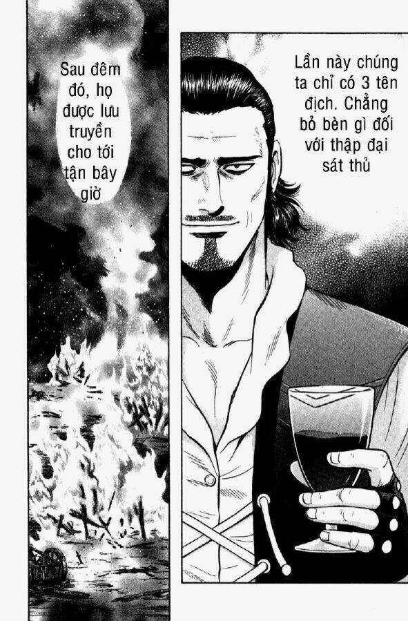 Hoàng Phi Hồng Phần Iii - Chapter 4 - Trang 63