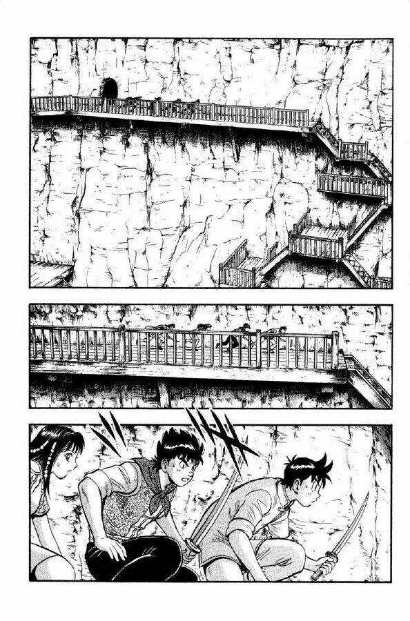 Hoàng Phi Hồng Phần Iii - Chapter 4 - Trang 66