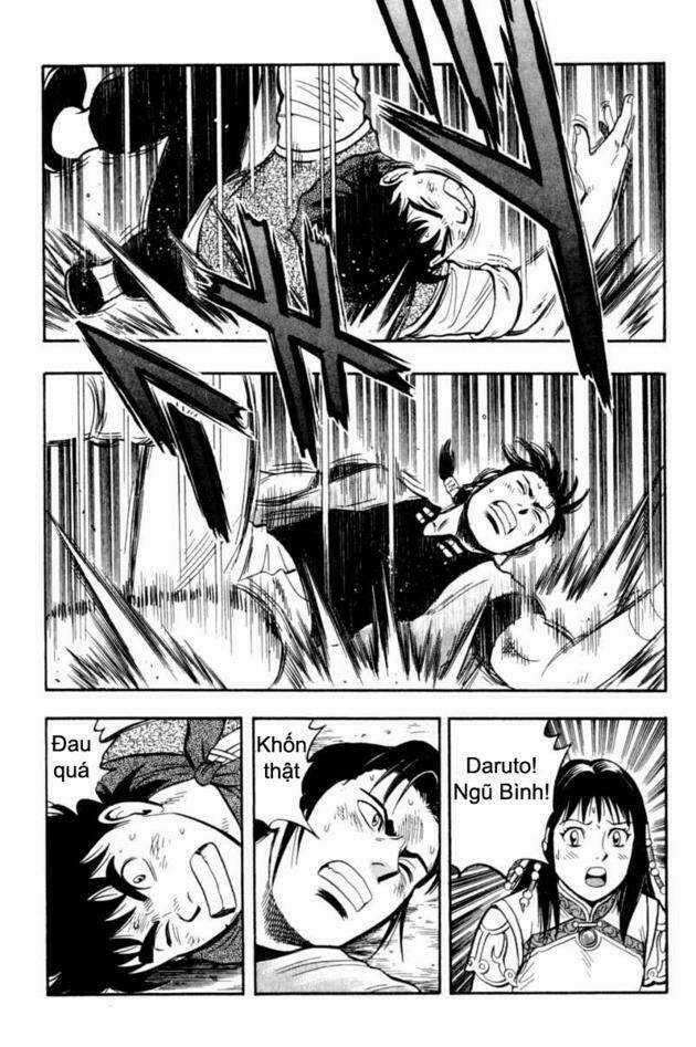 Hoàng Phi Hồng Phần Iii - Chapter 4 - Trang 8