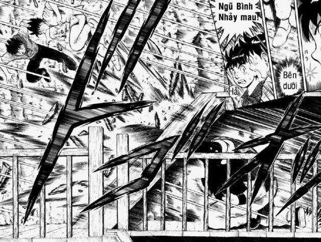 Hoàng Phi Hồng Phần Iii - Chapter 4 - Trang 71