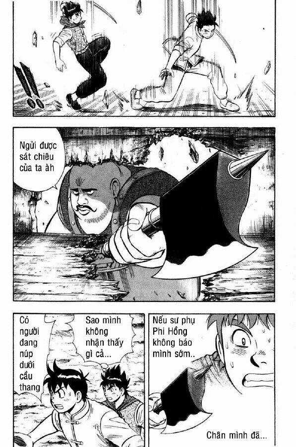 Hoàng Phi Hồng Phần Iii - Chapter 4 - Trang 73