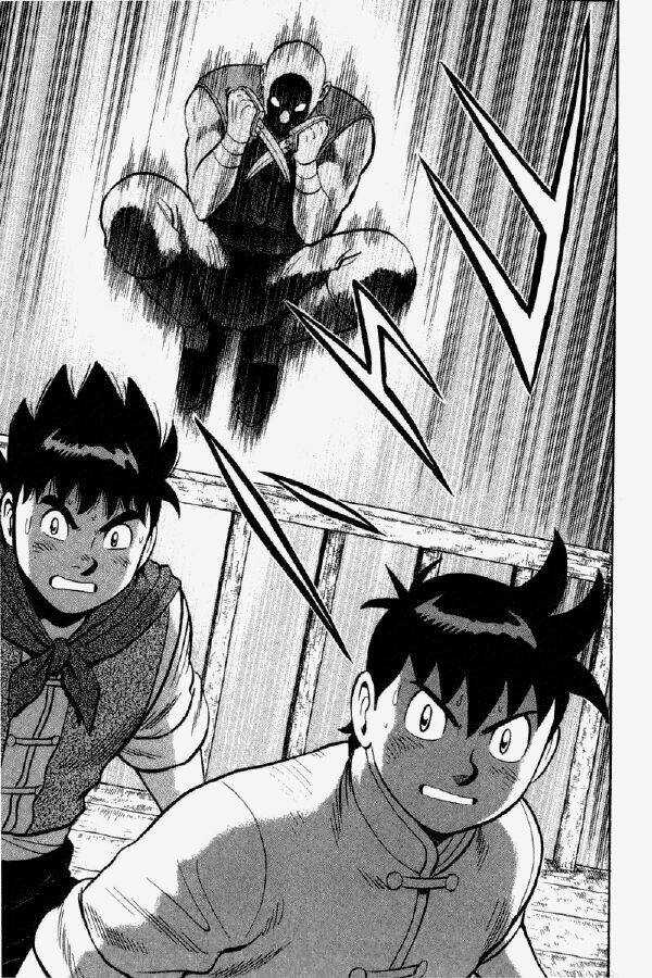 Hoàng Phi Hồng Phần Iii - Chapter 4 - Trang 74