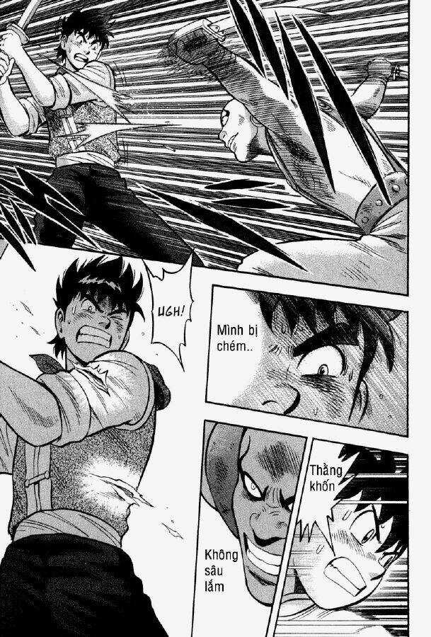 Hoàng Phi Hồng Phần Iii - Chapter 4 - Trang 76