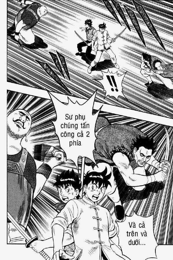 Hoàng Phi Hồng Phần Iii - Chapter 4 - Trang 80