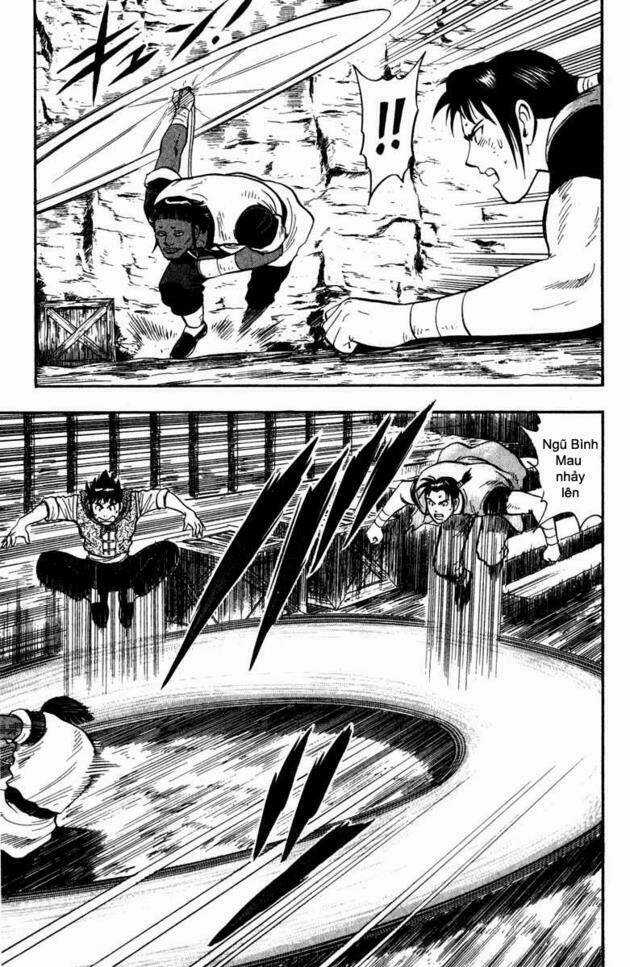 Hoàng Phi Hồng Phần Iii - Chapter 4 - Trang 9