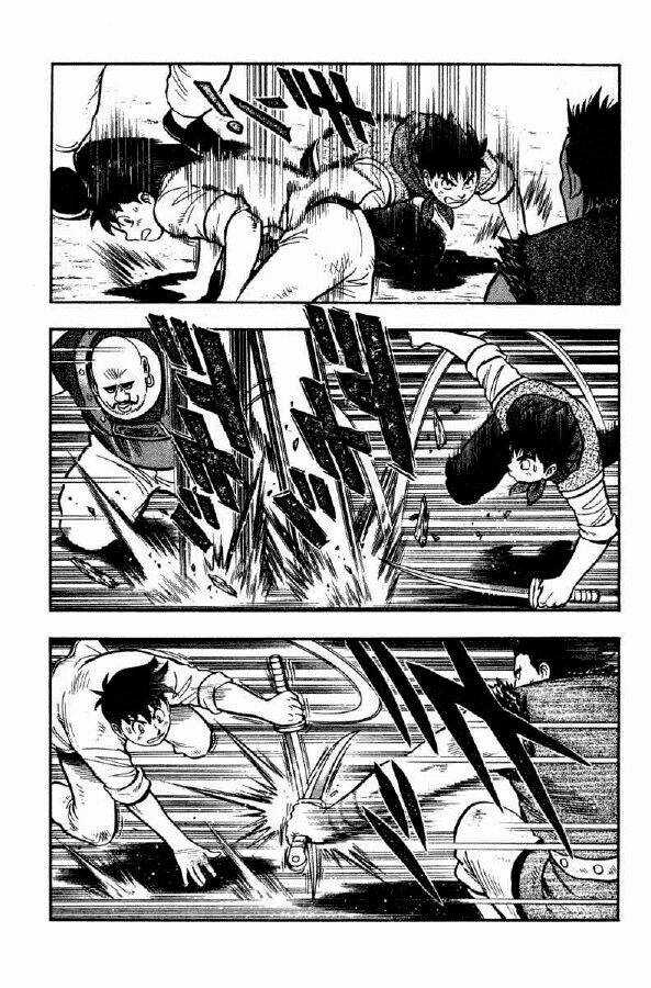 Hoàng Phi Hồng Phần Iii - Chapter 4 - Trang 83