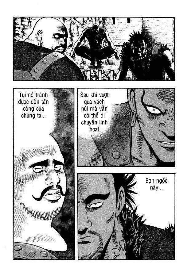 Hoàng Phi Hồng Phần Iii - Chapter 4 - Trang 85