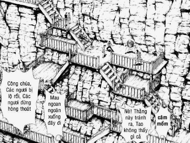 Hoàng Phi Hồng Phần Iii - Chapter 4 - Trang 87