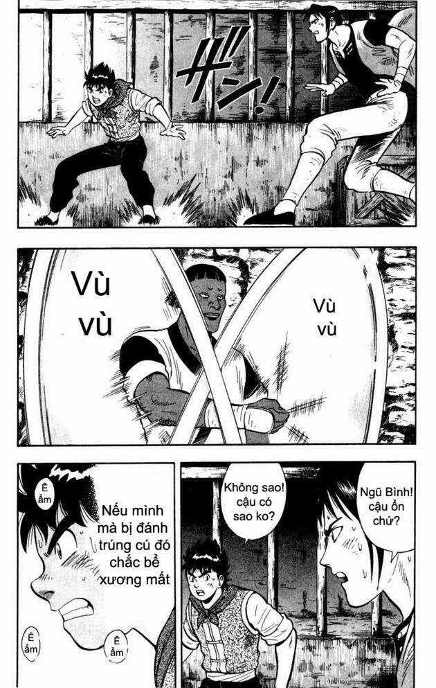 Hoàng Phi Hồng Phần Iii - Chapter 4 - Trang 10