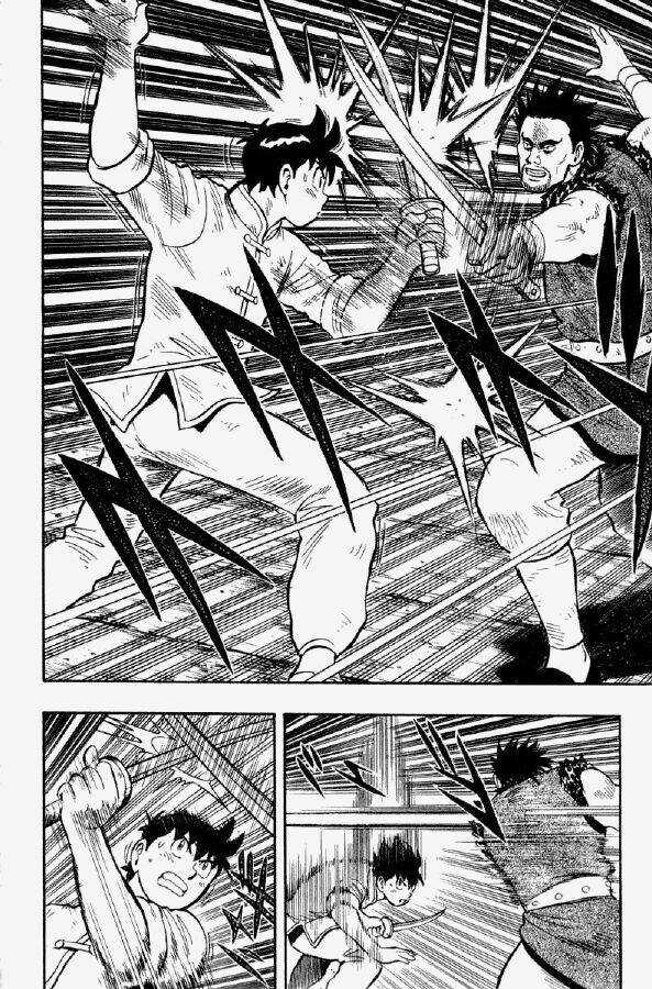 Hoàng Phi Hồng Phần Iii - Chapter 4 - Trang 91