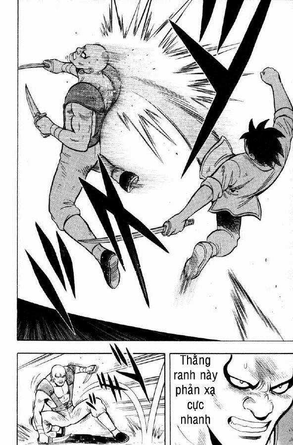 Hoàng Phi Hồng Phần Iii - Chapter 4 - Trang 95