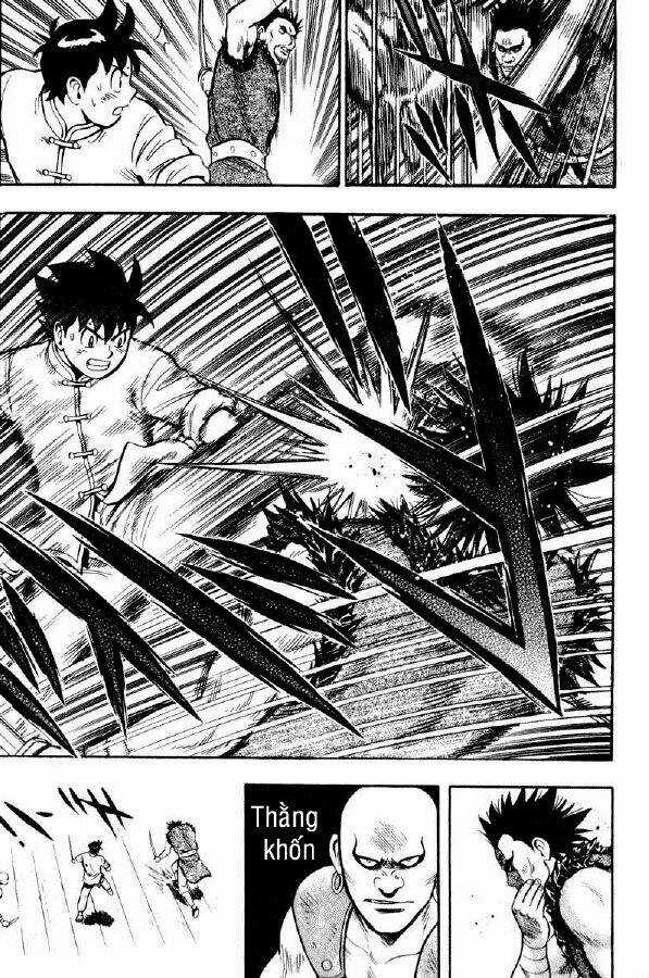 Hoàng Phi Hồng Phần Iii - Chapter 4 - Trang 96