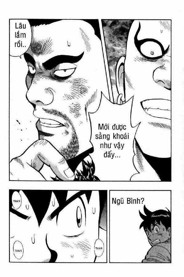 Hoàng Phi Hồng Phần Iii - Chapter 4 - Trang 97