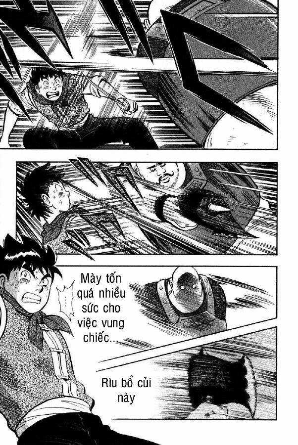 Hoàng Phi Hồng Phần Iii - Chapter 4 - Trang 98