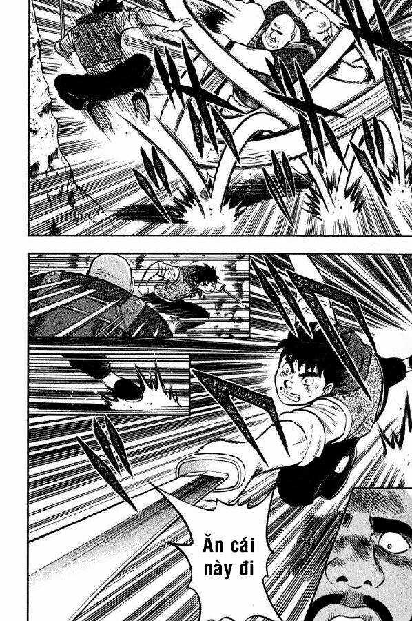 Hoàng Phi Hồng Phần Iii - Chapter 4 - Trang 99