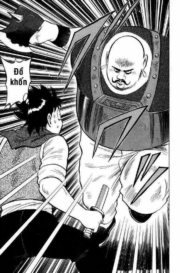 Hoàng Phi Hồng Phần Iii - Chapter 4 - Trang 100