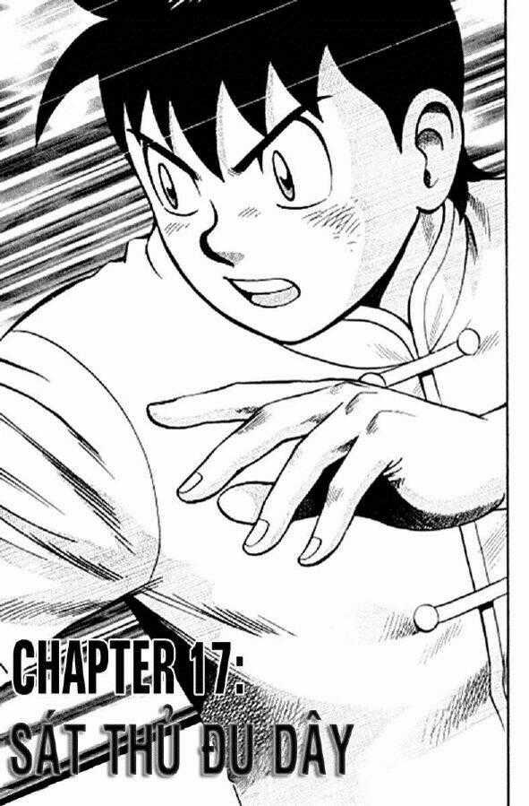 Hoàng Phi Hồng Phần Iii - Chapter 5 - Trang 1