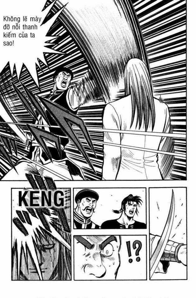 Hoàng Phi Hồng Phần Iii - Chapter 5 - Trang 101