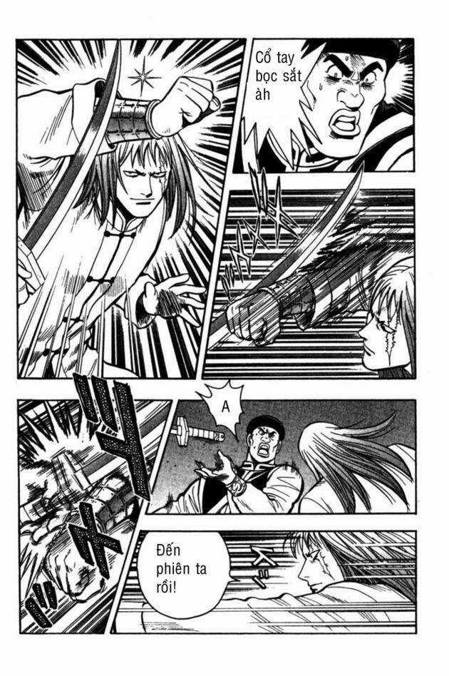 Hoàng Phi Hồng Phần Iii - Chapter 5 - Trang 102