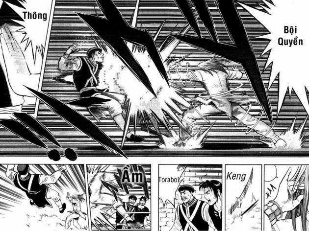 Hoàng Phi Hồng Phần Iii - Chapter 5 - Trang 103