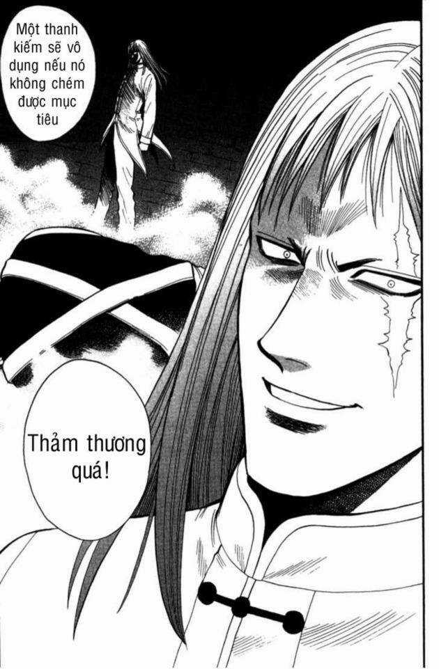 Hoàng Phi Hồng Phần Iii - Chapter 5 - Trang 104